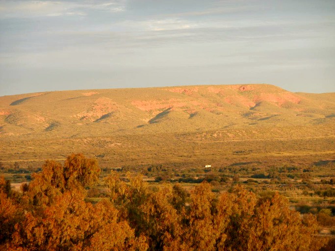 Tented Cabins (Oudtshoorn, Western Cape, South Africa)