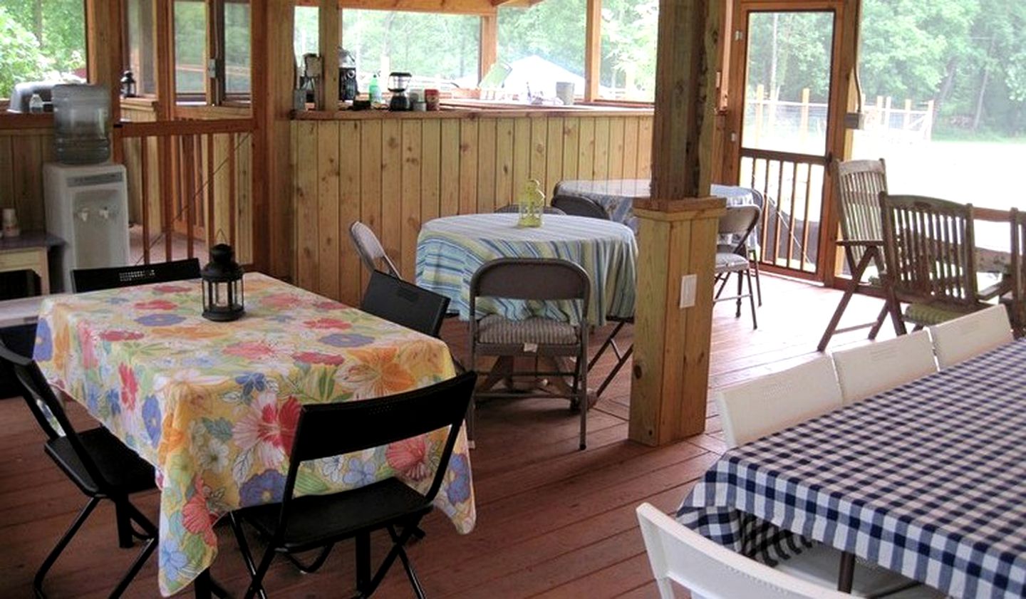 Luxury Vacation Rental West Virginia