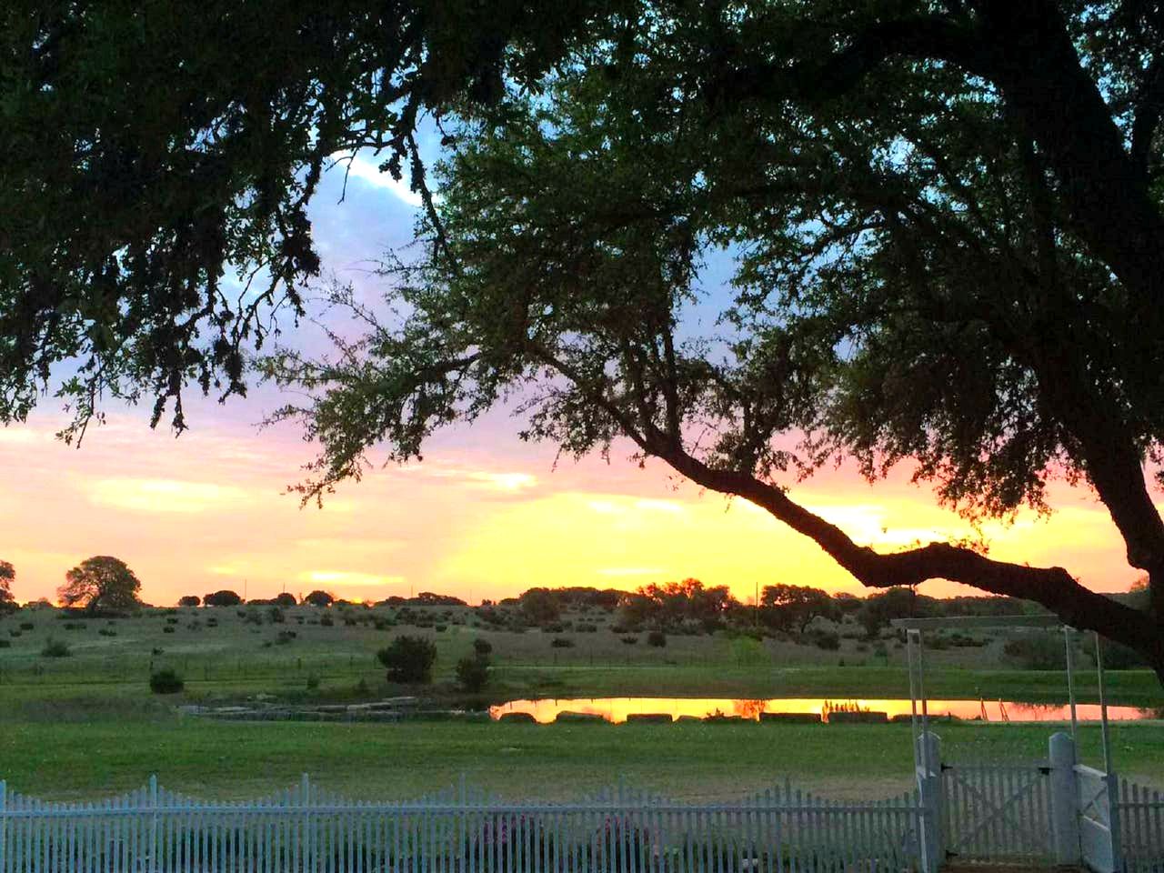 Cozy Texas Hill Country Rental for Romantic Getaways in Texas