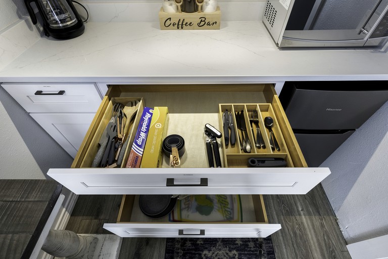 Cabins (United States of America, Yantis, Texas)