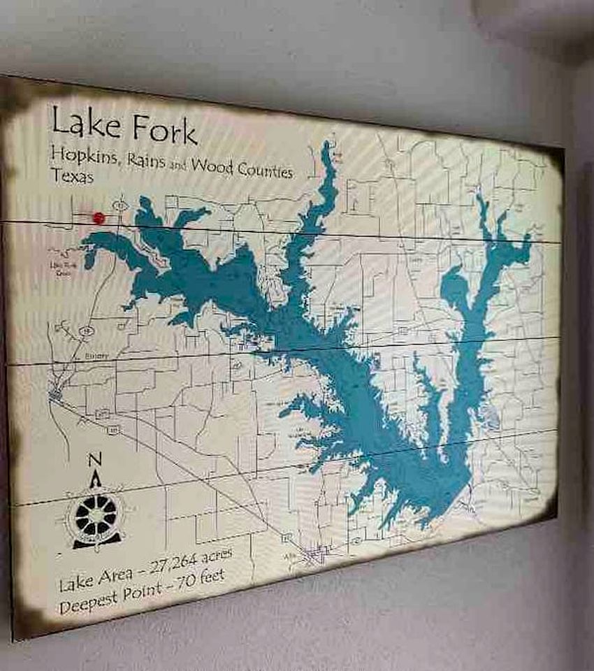 Cozy Tiny Cabin with Great for a Tranquil Getaway in Texas