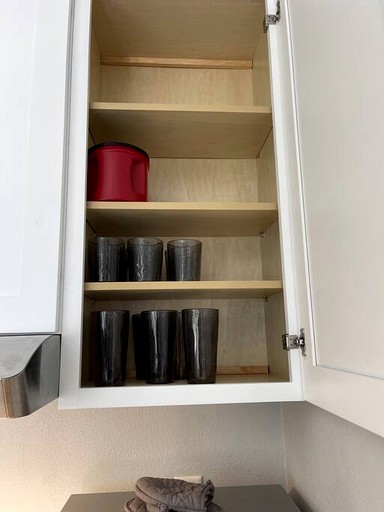 Cabins (United States of America, Yantis, Texas)