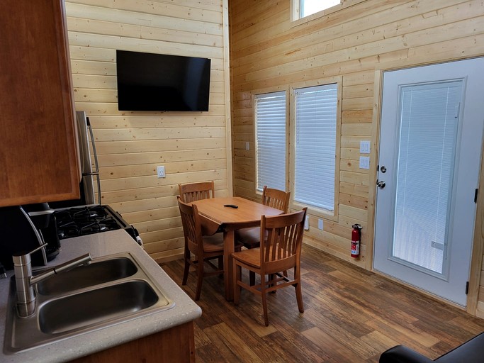 Tiny Houses (United States of America, Williams, Arizona)