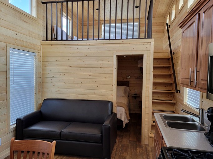 Tiny Houses (United States of America, Williams, Arizona)