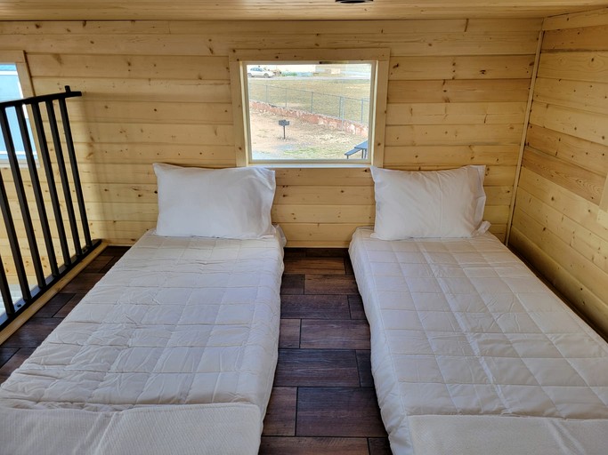 Tiny Houses (United States of America, Williams, Arizona)