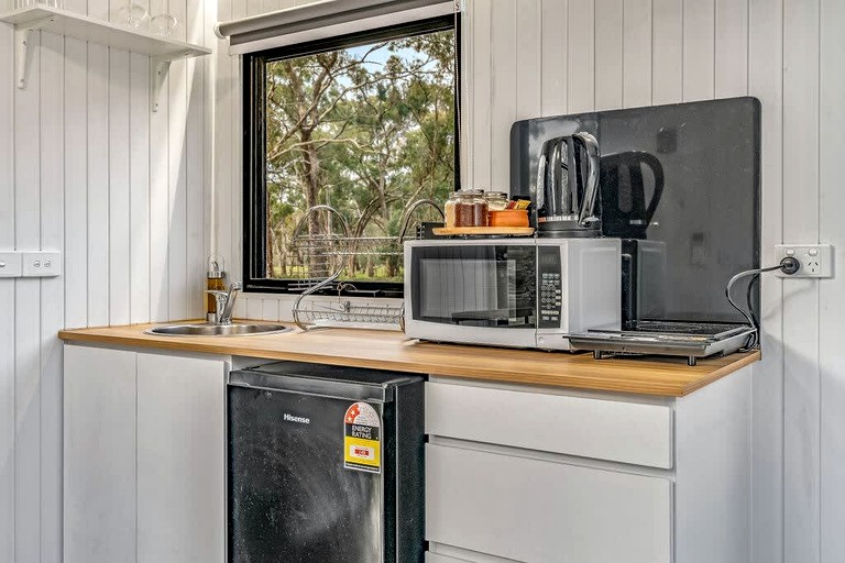 Tiny Houses (Australia, Dadswells Bridge, Victoria)