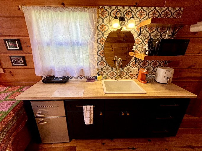 Tiny Houses (United States of America, Sevierville, Tennessee)