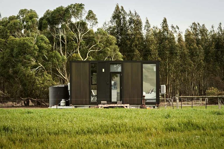 Tiny Houses (Australia, Raglan, Victoria)