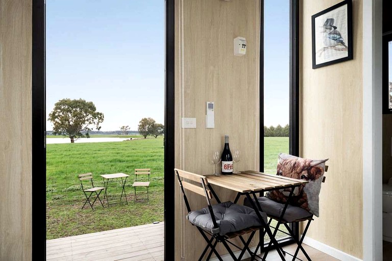 Tiny Houses (Australia, Raglan, Victoria)