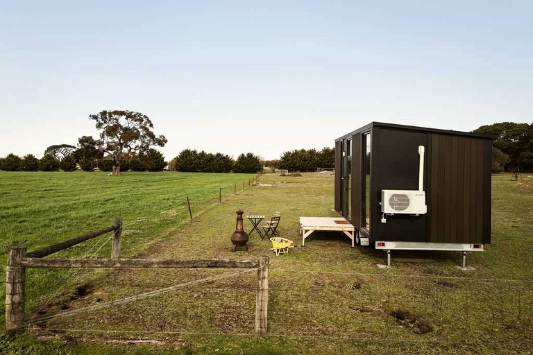 Tiny Houses (Australia, Raglan, Victoria)