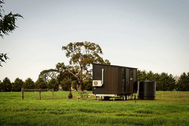 Tiny Houses (Australia, Raglan, Victoria)