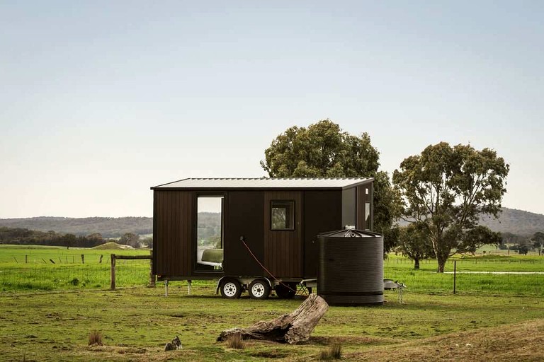 Tiny Houses (Australia, Raglan, Victoria)