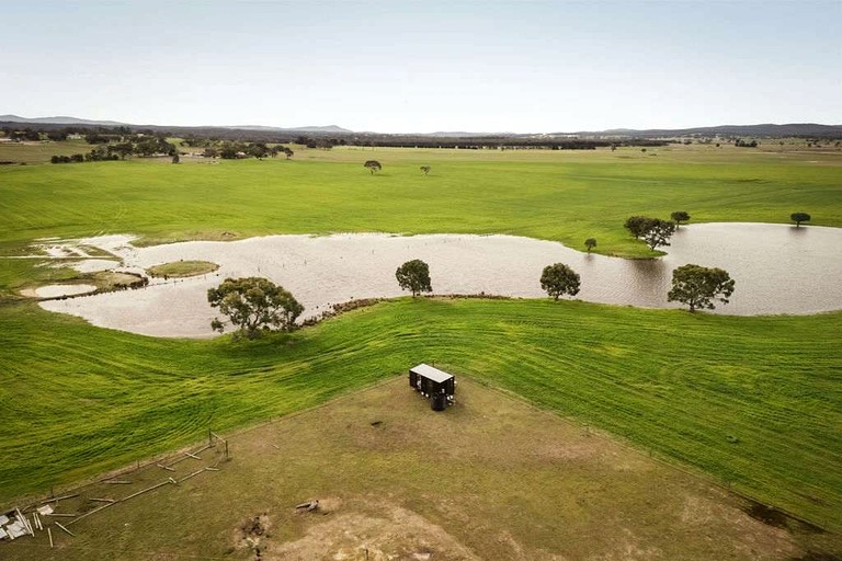 Tiny Houses (Australia, Raglan, Victoria)
