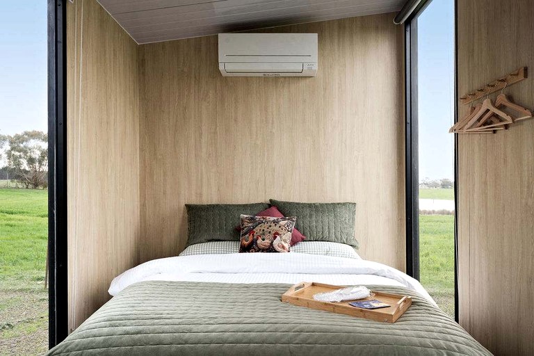 Tiny Houses (Australia, Raglan, Victoria)