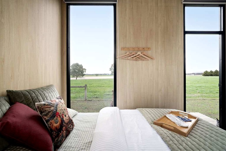 Tiny Houses (Australia, Raglan, Victoria)