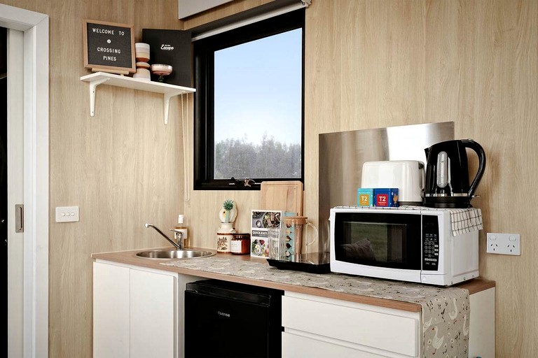 Tiny Houses (Australia, Raglan, Victoria)