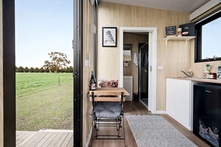 Tiny Houses (Australia, Raglan, Victoria)