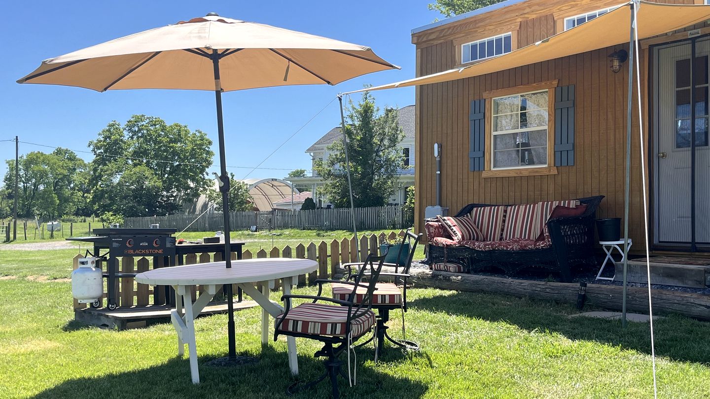 Tiny Houses (United States of America, Edinburg, Virginia)