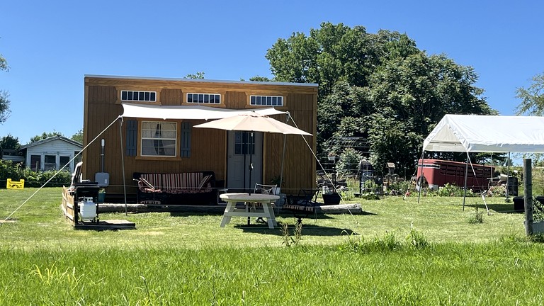 Tiny Houses (United States of America, Edinburg, Virginia)