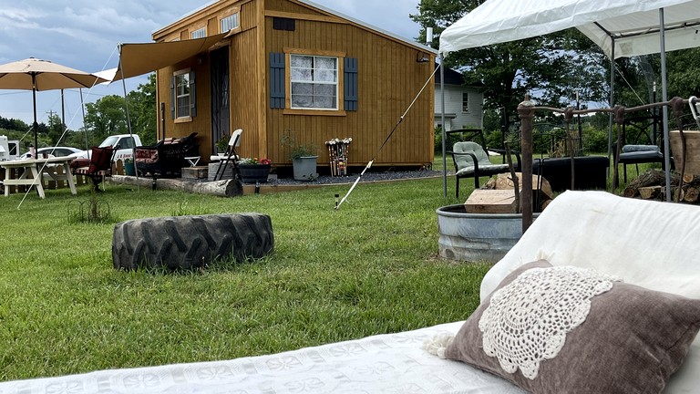 Tiny Houses (United States of America, Edinburg, Virginia)