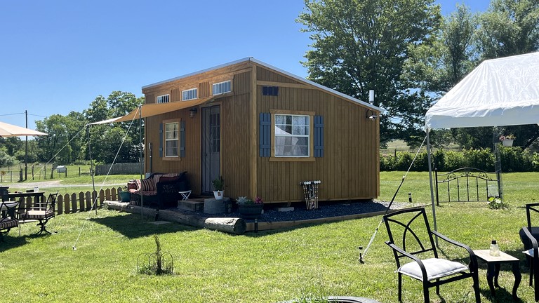 Tiny Houses (United States of America, Edinburg, Virginia)