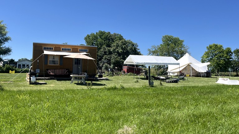 Tiny Houses (United States of America, Edinburg, Virginia)