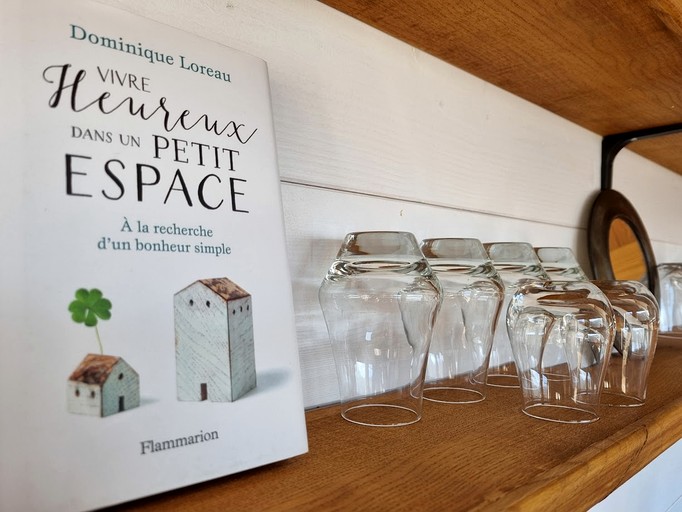 Tiny Houses (France, Saint Maurice Sur Moselle, Grand Est)