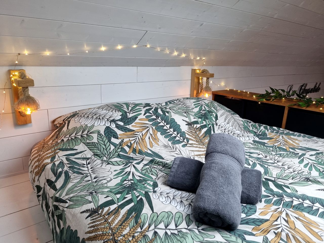 Cozy Tiny House with Incredible Panoramic Mountain Views in Saint Maurice Sur Moselle, France