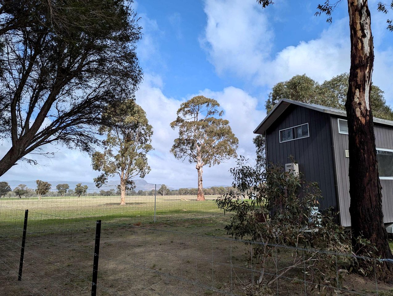 Tiny Houses (Australia, Dadswells Bridge, Victoria)