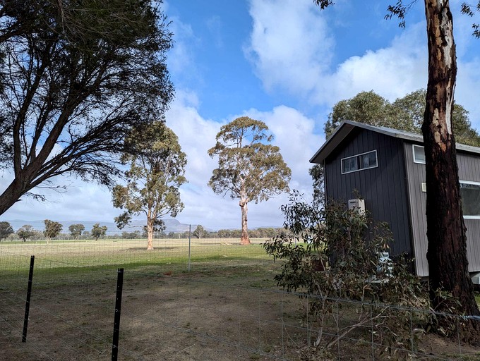 Tiny Houses (Australia, Dadswells Bridge, Victoria)