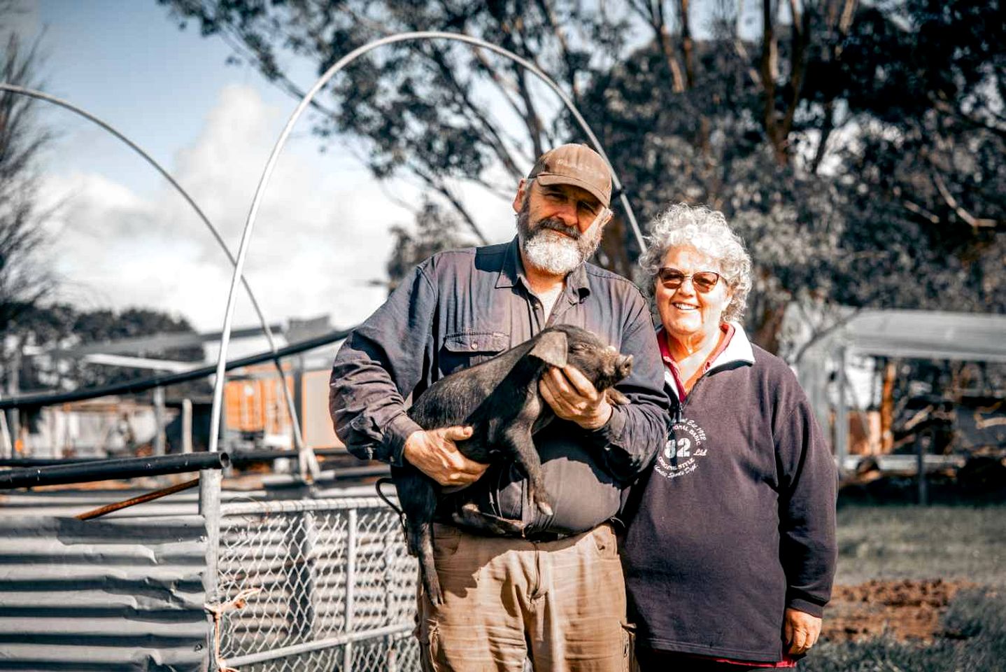 Cozy Tiny House with Lovely Outdoor Area and BBQ in Purdeet, Victoria