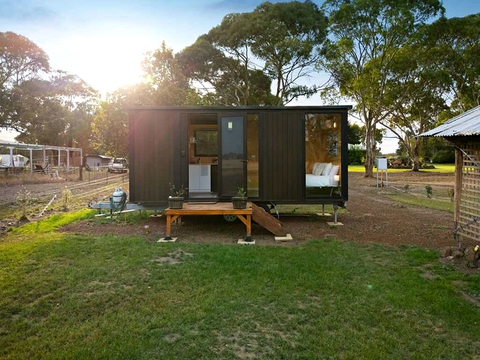 Tiny Houses (Australia, Purdeet, Victoria)