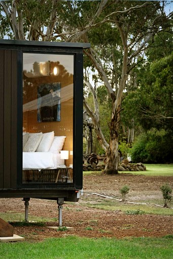 Tiny Houses (Australia, Purdeet, Victoria)