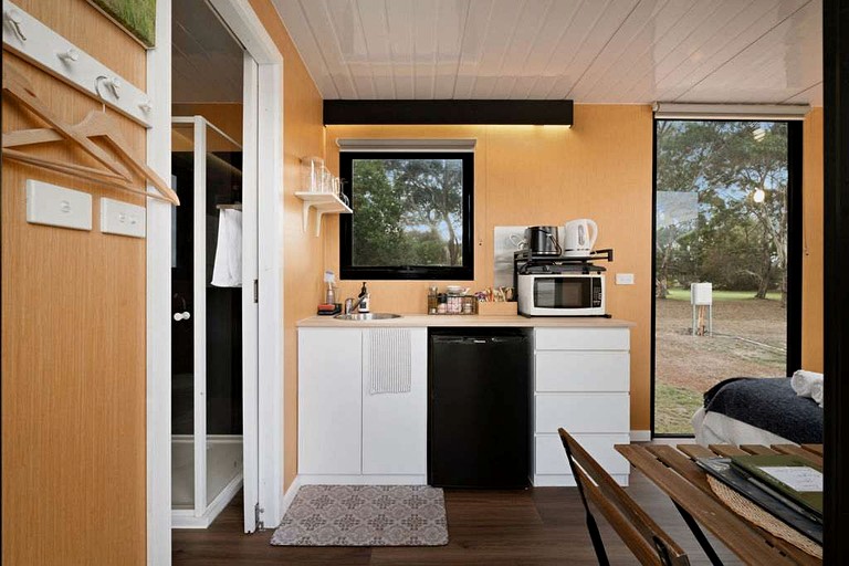 Tiny Houses (Australia, Purdeet, Victoria)