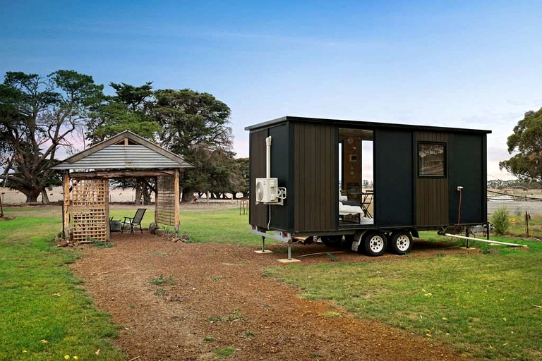 Tiny Houses (Australia, Purdeet, Victoria)