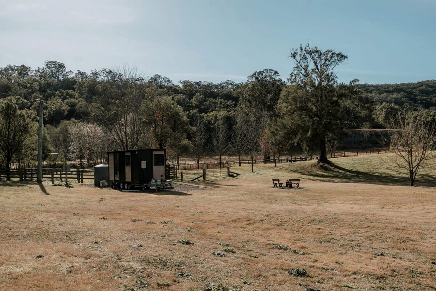 Cozy Tiny Home, Perfect for a Newcastle Escape