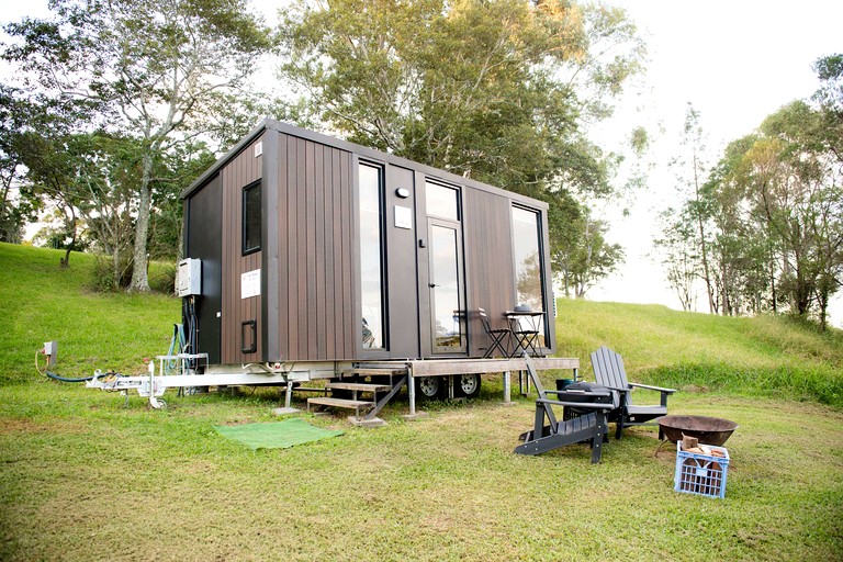 Tiny Houses (Australia, The Slopes, New South Wales)