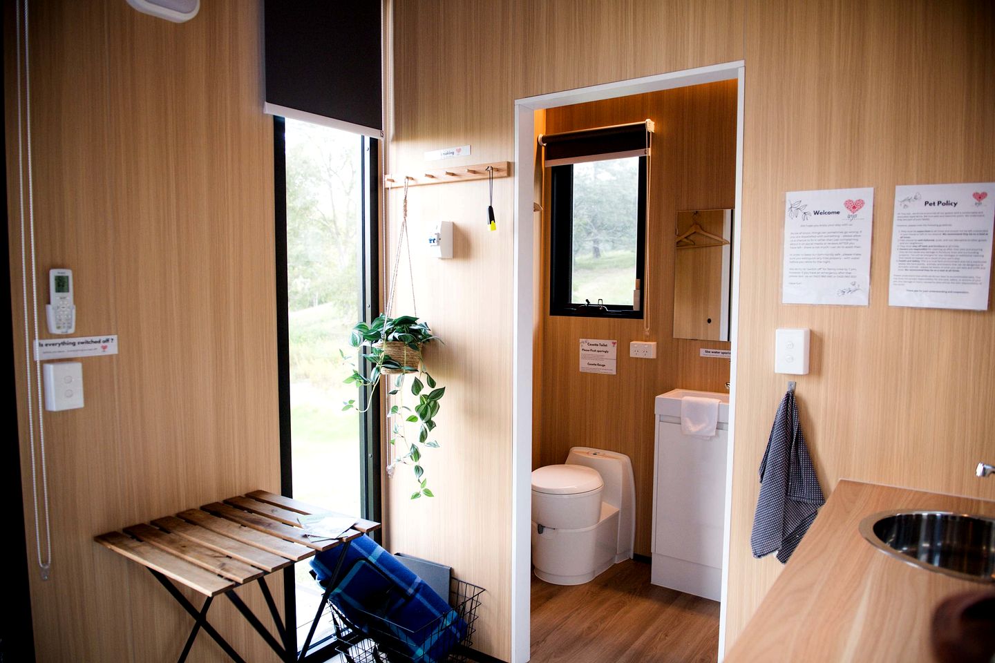 Cozy Tiny House, Perfect for a Sydney Escape