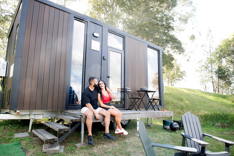 Tiny Houses (Australia, The Slopes, New South Wales)