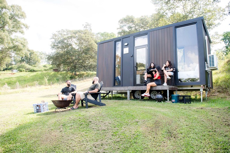 Tiny Houses (Australia, The Slopes, New South Wales)