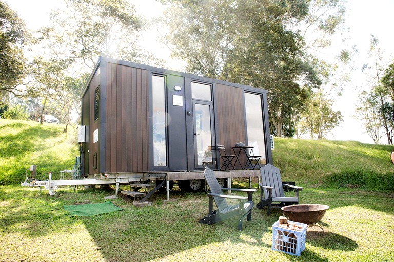 Tiny Houses (Australia, The Slopes, New South Wales)