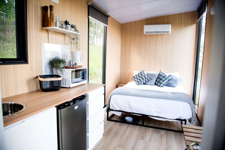 Tiny Houses (Australia, The Slopes, New South Wales)