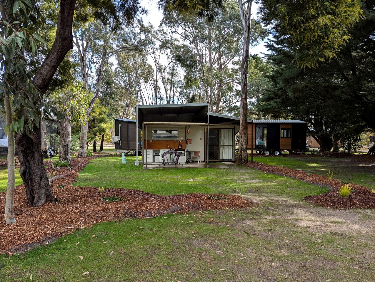 Cozy Tiny House Rental in Australia: Book Your Stay near Grampians National Park, Victoria