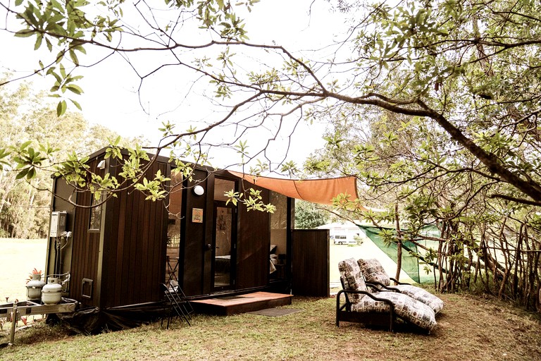 Cabins (Australia, Coffs Harbour, New South Wales)