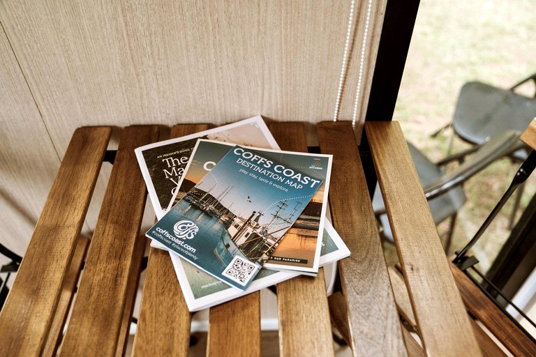 Cabins (Australia, Coffs Harbour, New South Wales)