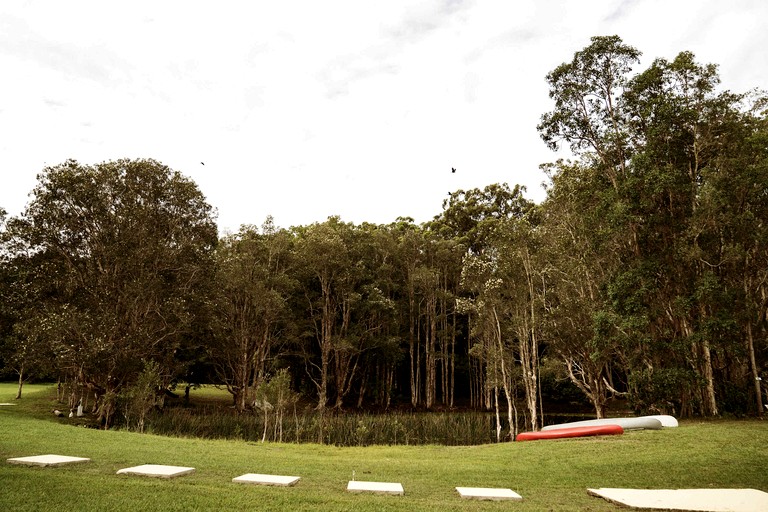 Cabins (Australia, Coffs Harbour, New South Wales)