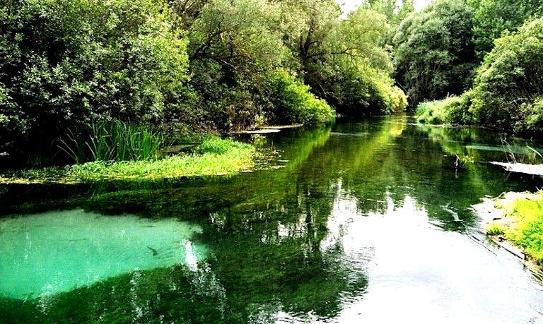 Tree Houses (Corvara, Abruzzo, Italy)