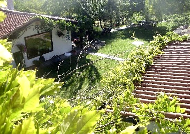Tree Houses (Corvara, Abruzzo, Italy)