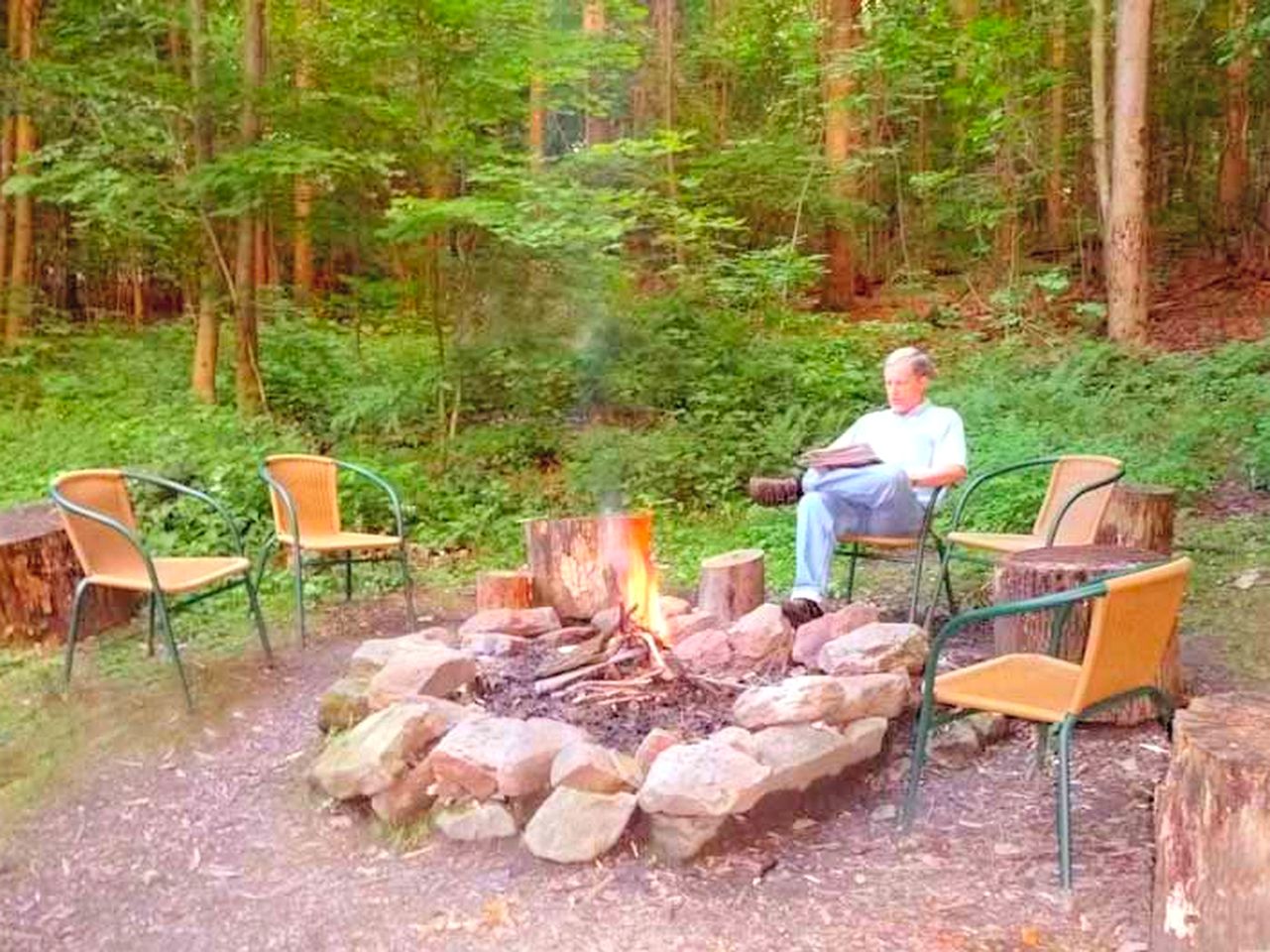 Cozy Vacation Cabin near Allegheny State Forest, Pennsylvania