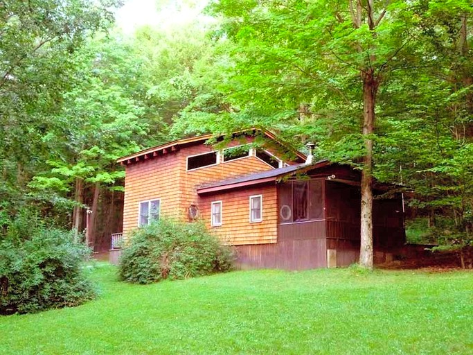 Cabins (Penfield, Pennsylvania, United States)